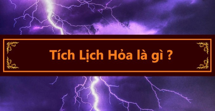 



Tích Lịch Hỏa là một trong sáu nạp âm thuộc mệnh Hỏa

