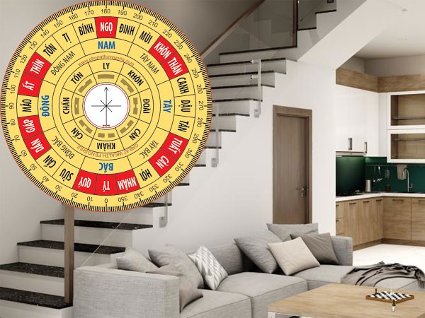 
Hướng giường ngủ cũng ảnh hưởng tới sức khỏe của gia chủ
