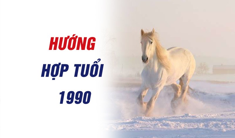 
Tầm quan trọng của chọn hướng trong phong thuỷ với người tuổi Canh Ngọ 1990
