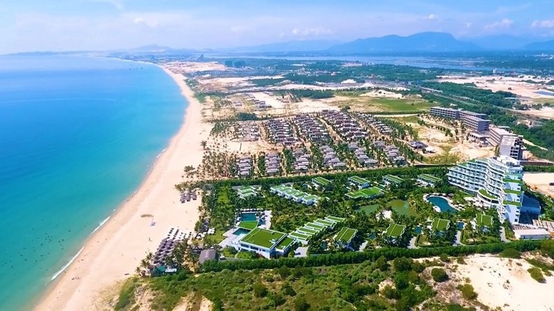 
Du lịch và bất động sản Khánh Hòa hồi phục tích cực
