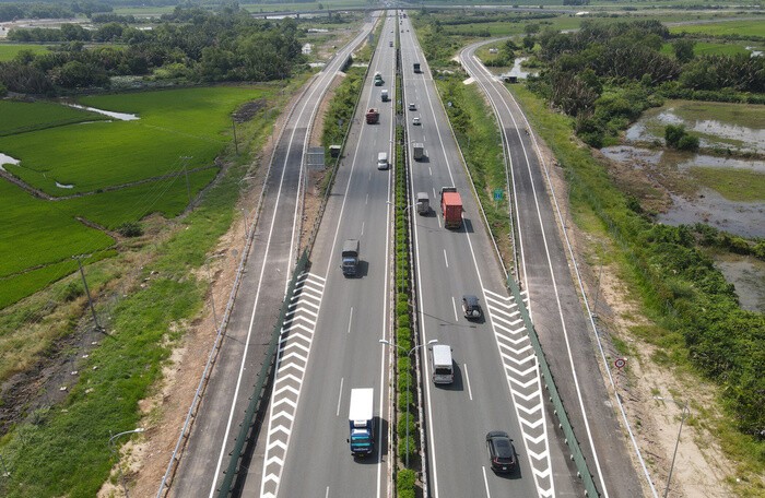 
3 dự án cao tốc quan trọng nhằm góp phần hoàn thiện mạng lưới giao thông trên toàn quốc. Ảnh: minh họa
