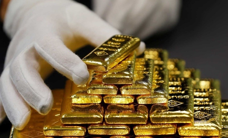 
Vàng ta hay còn được gọi là vàng bốn con 9 (9999), đây là loại vàng có giá trị nhất trên thị trường
