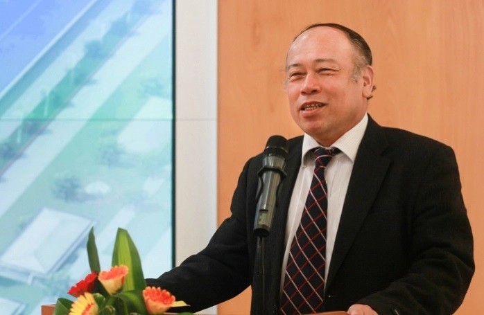 
Chân dung ông Nguyễn Đình Thời - Chủ tịch Hội đồng quản trị của Công ty Cổ phần Đầu tư và Thương mại TNG
