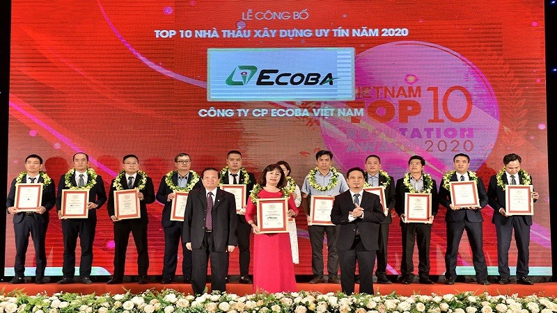 Công Ty Cp Ecoba Việt Nam: [100% THÔNG TIN] về Ecoba