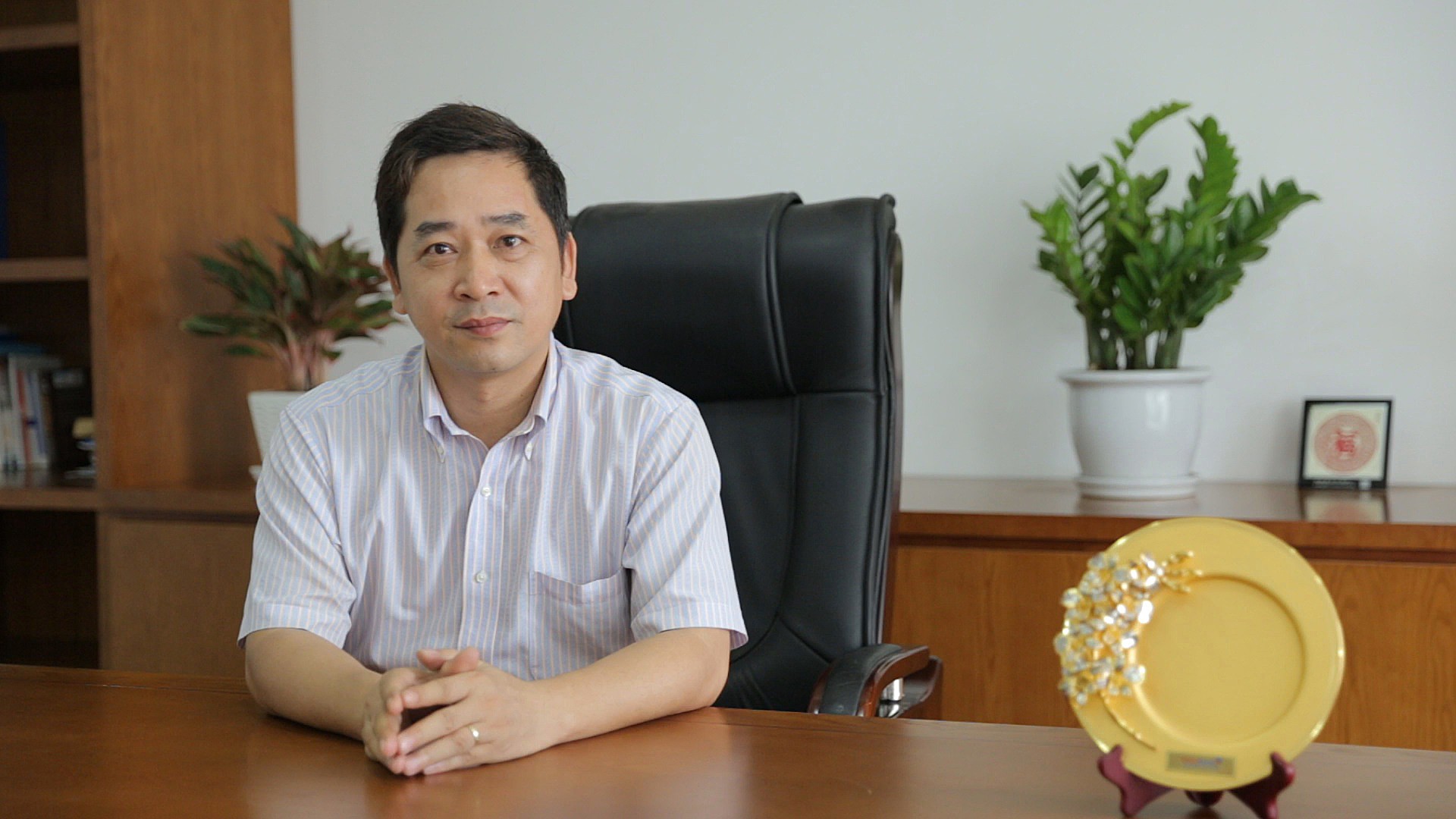 

Ông Võ Tiến Đạt - CEO của Ecoba Việt Nam chia sẻ rằng: “Để công ty có thể phát triển nhanh và bền vững như trong thời gian vừa qua thì không thể không kể đến các yếu tố nền tảng như con người, văn hóa doanh nghiệp lẫn cách quản trị".
