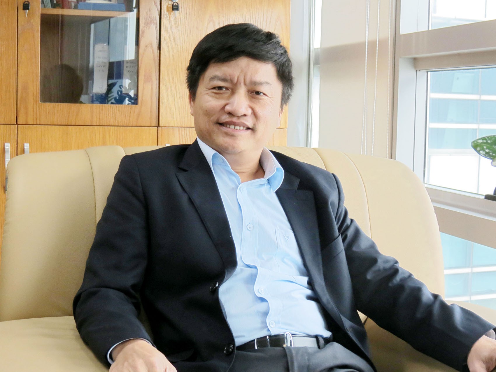 
Từ ngày 01/3/2019 đến nay, ông Nguyễn Tiến Khoa là Chủ tịch HĐTV Tổng công ty Phát điện 1
