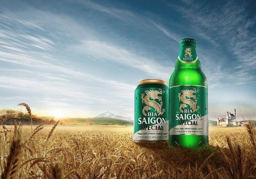 
Bia Sài Gòn với hương vị độc đáo là kết tinh sản vật của vùng đất phương Nam trù phú cùng với tinh thần hào sảng, phóng khoáng của người Sài Gòn
