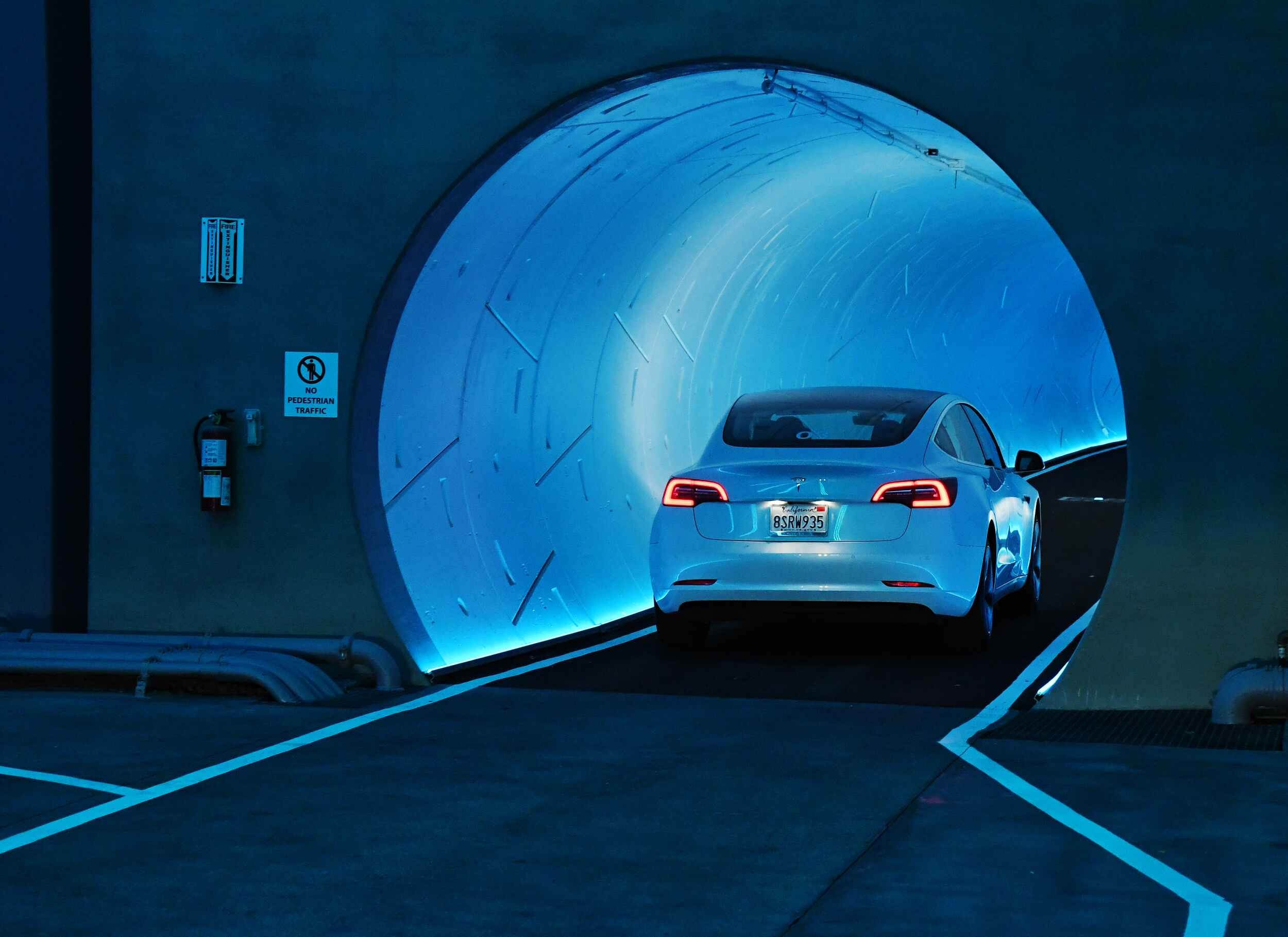 Ý tưởng đào hầm giao thông của Elon Musk gọi vốn thành công 6 tỷ USD - ảnh 3