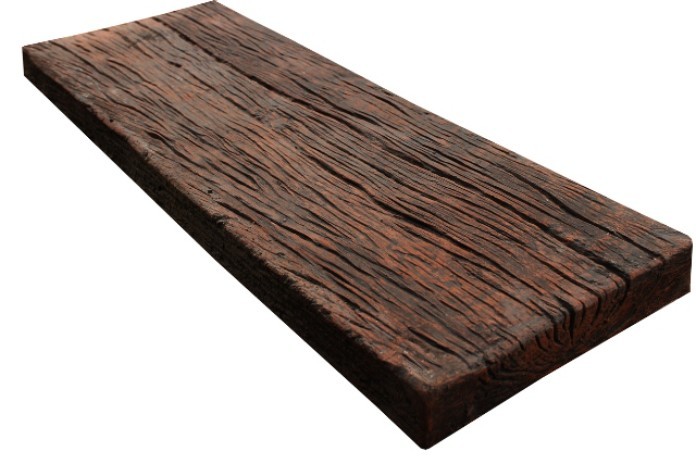



Tấm bê tông giả gỗ là loại vật liệu xây dựng được sản xuất trên dây chuyền chưng hấp ở nhiệt độ cao nhằm tạo độ bền và đồng nhất

