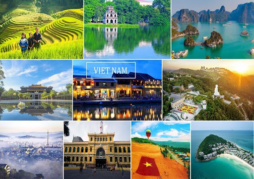 
Việt Nam chính là điểm đến lý tưởng trong mắt bạn bè quốc tế
