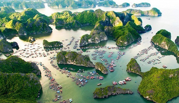 
Đại dịch Covid 19 thực sự đã tạo ra một "cú đấm trời giáng" vào ngành du lịch Việt Nam
