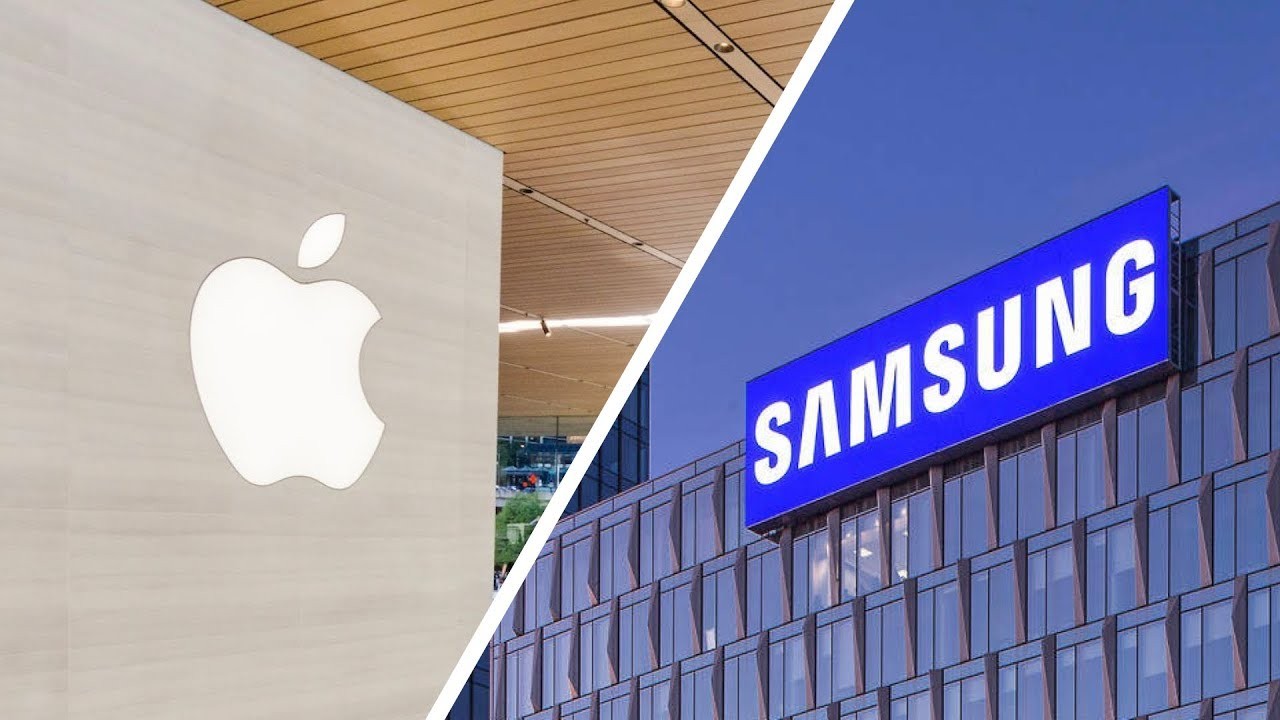 Cuộc "so găng" đầy kịch tính giữa Samsung và Apple - ảnh 6