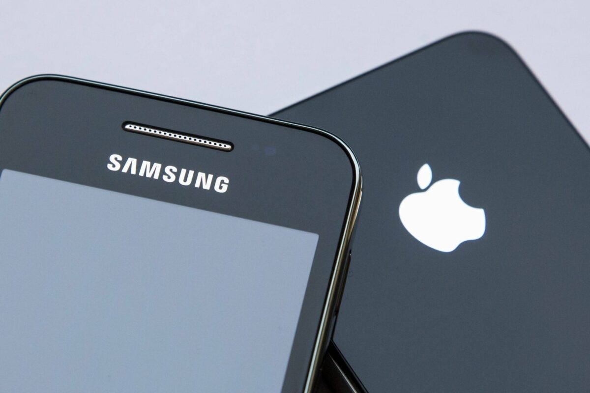 Cuộc "so găng" đầy kịch tính giữa Samsung và Apple - ảnh 5