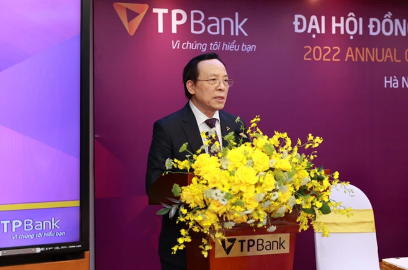 
Theo ông Đỗ Minh Phú - Chủ tịch TPBank thì đây là mức tăng trưởng lớn trong bối cảnh hiện nay
