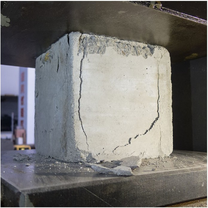



Bê tông thường được sử dụng trong các công trình xây dựng


