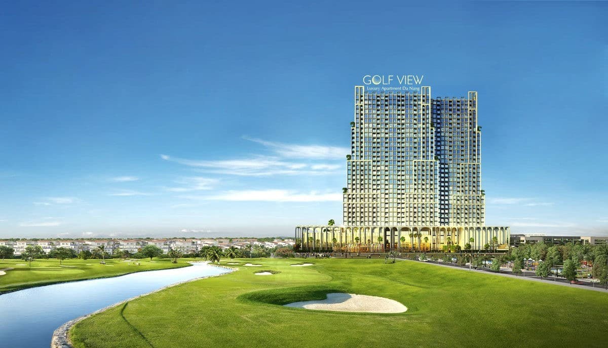 
Golf View Luxury Apartment Đà Nẵng
