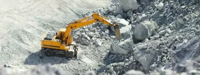 
Việc khai thác mỏ đá xây dựng có triển vọng phát triển mạnh trong tương lai

