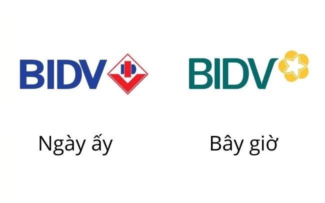 
Ngân hàng BIDV chính thức thay áo mới sau 30 năm,&nbsp;cụm chữ BIDV đã được tinh chỉnh mềm mại và uyển chuyển hơn
