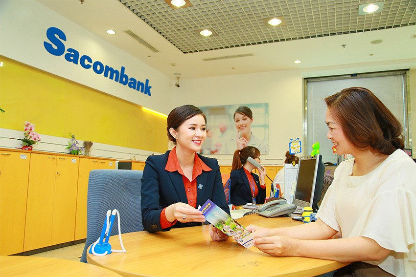 
Sàn giao dịch vàng SacomBank thuộc sự quản lý và bảo trợ của ngân hàng Thương mại Cổ phần Sài Gòn Thương Tín
