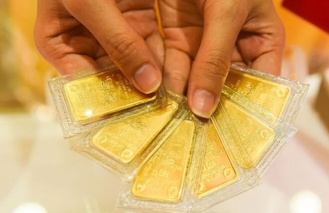 
Vàng SJC là loại vàng có giá trị nhất trên thị trường hiện nay 
