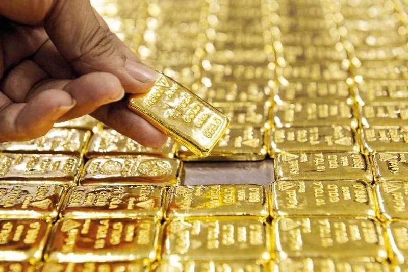 
Vàng 9999 là loại vàng có giá trị rất cao nên hoàn toàn có thể bán được và trở thành một trong những hình thức tích trữ
