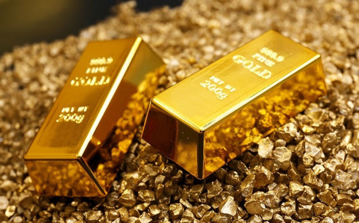 
Vàng luôn là kim loại quý được nhiều người quan tâm nhất thế giới
