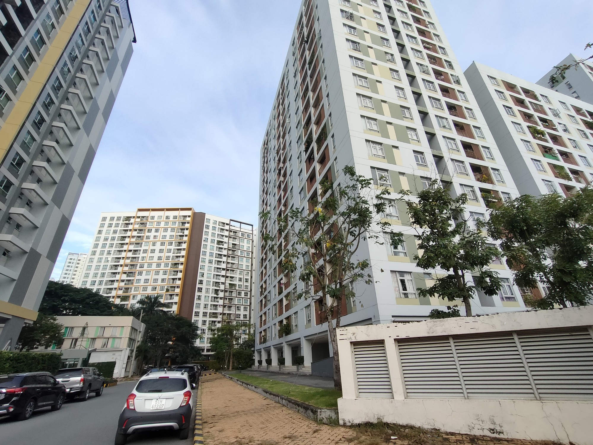 
Những căn hộ giá rẻ, dưới 30 triệu đồng/m2 đang dần biến mất ở TP. Hồ Chí Minh.
