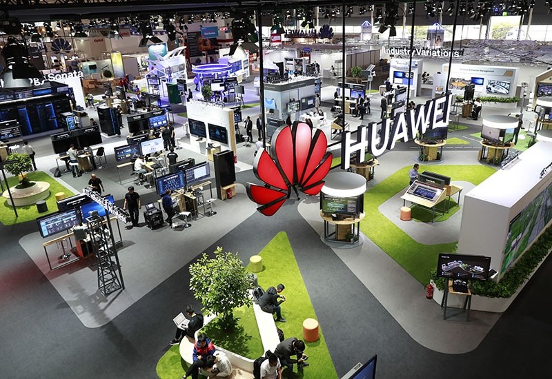 Quá trình chuyển đổi số của Huawei đem đến cho thế giới những gì? - ảnh 1