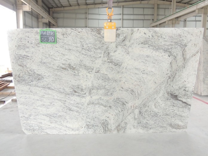 



Đá Granite trắng là một dạng đá nóng chảy, có cấu trúc hạt thô

