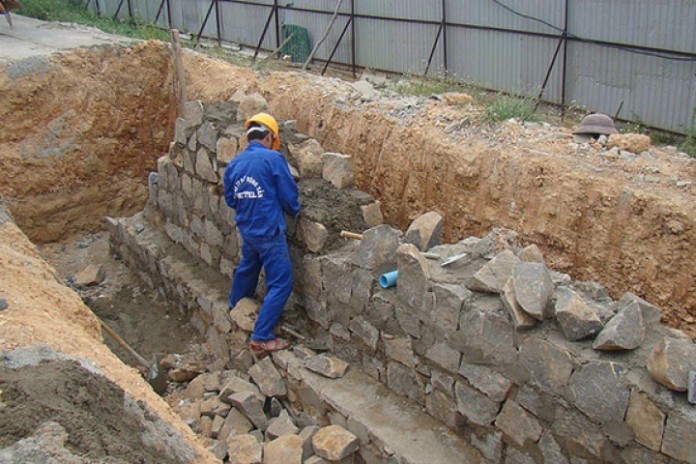 Với ba bước thi công chúng ta sẽ có được nền móng vững chắc