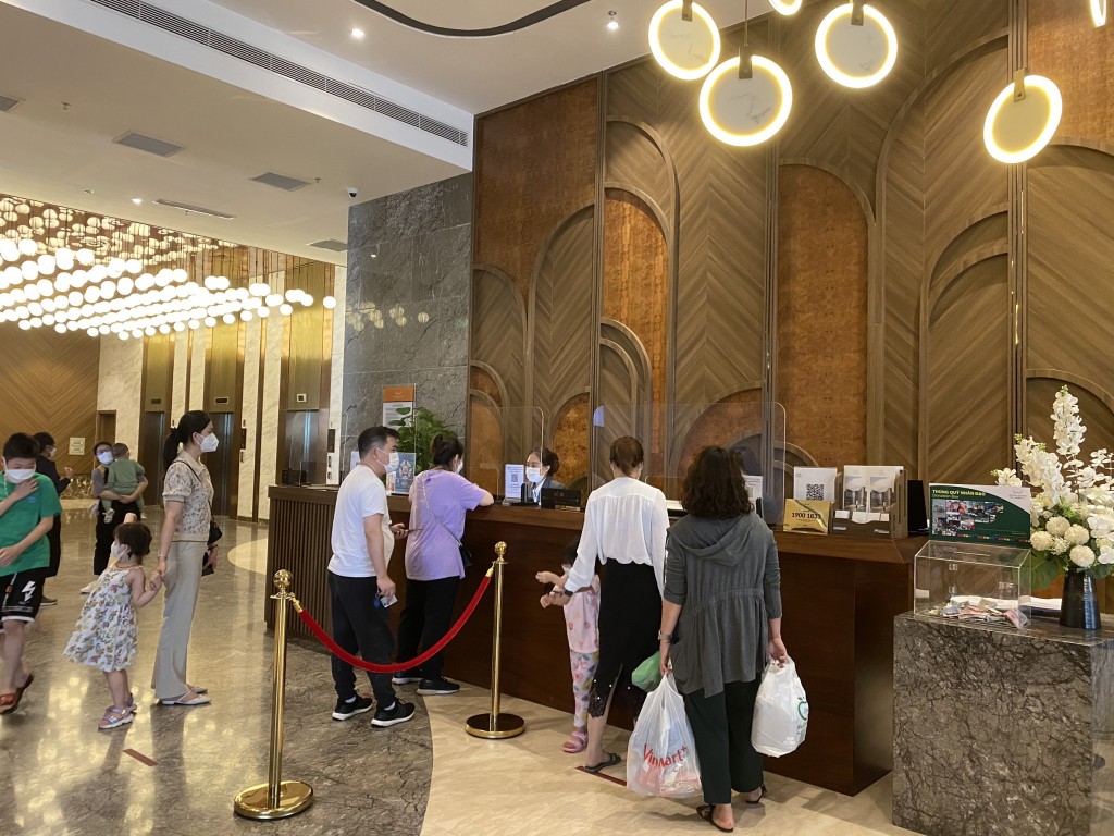 
Các khách sạn nâng cấp dịch vụ đón khách dịp nghỉ lễ
