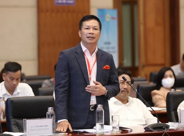 
Phó Chủ tịch Tập đoàn Cen Group - ông Phạm Thanh Hưng

