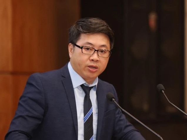 
Giám đốc Sở Xây dựng Hải Phòng - ông Nguyễn Thành Hưng
