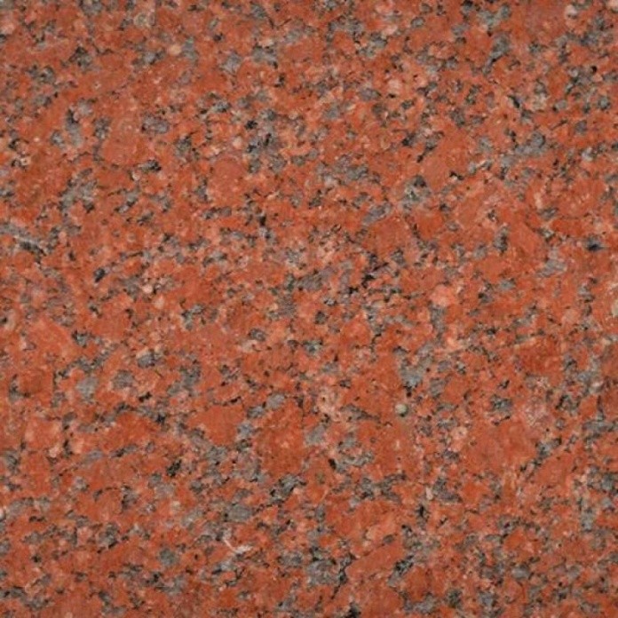 
Đá granite hoa cương đỏ
