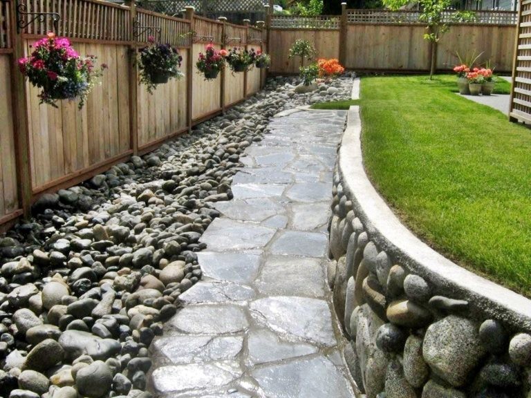 16 lối đi bằng đá tự nhiên làm đẹp cho mảnh sân vườn nhà bạn - ảnh 4