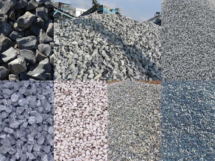


Đá xây dựng có các loại đá phổ biến như: đá 1×2, đá 3×4, đá 4×6, đá mi sàng, đá mi bụi
