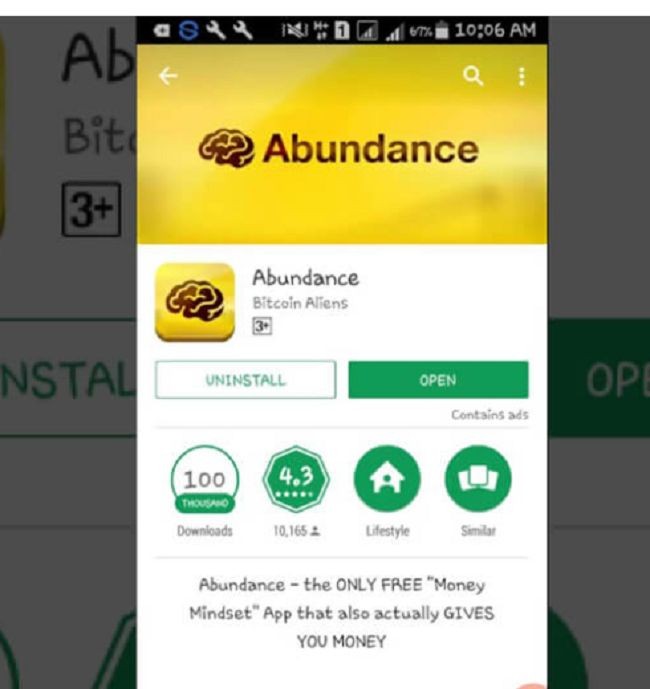 
App Abundance
