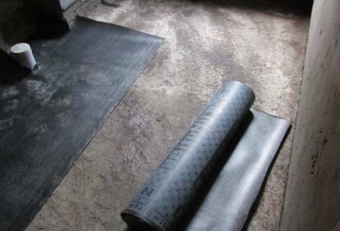 



Cách chống thấm sàn bê tông nhẹ bằng bạt chống thấm

