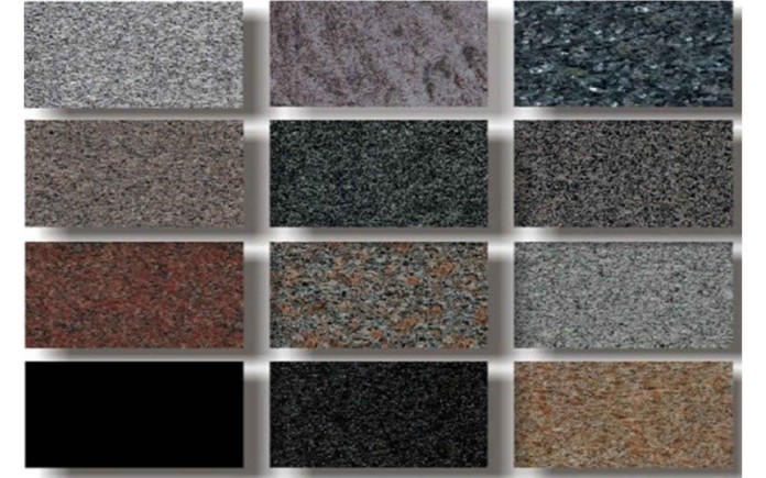 


Những lưu ý về đá granite khi sử dụng
