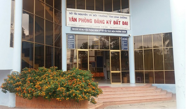 
Văn phòng đăng ký đất đai là nơi nắm được thông tin về quy hoạch sử dụng đất

