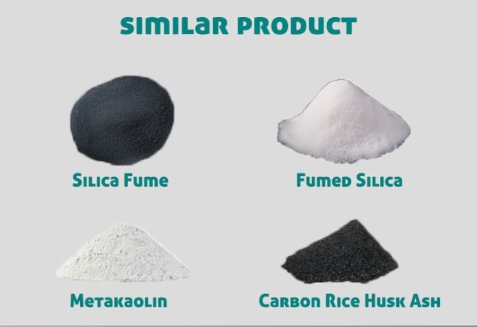 



Silica Fume là loại phụ gia bền sunfat có khả năng kháng axit, chống ăn mòn

