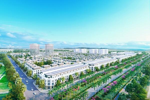 
Chỉ số giá một số loại bất động sản tại các đô thị trên tại thành phố Hải Phòng sẽ được công khai trong thời gian tới.
