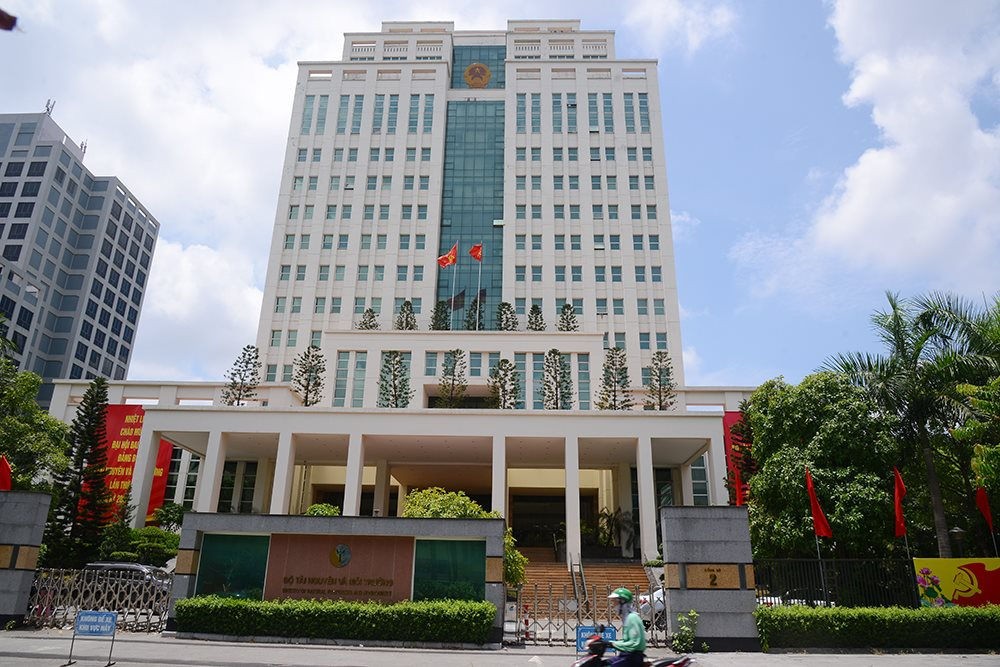 
Bộ Tài nguyên Môi trường công khai quy hoạch sử dụng đất cấp quốc gia&nbsp;

