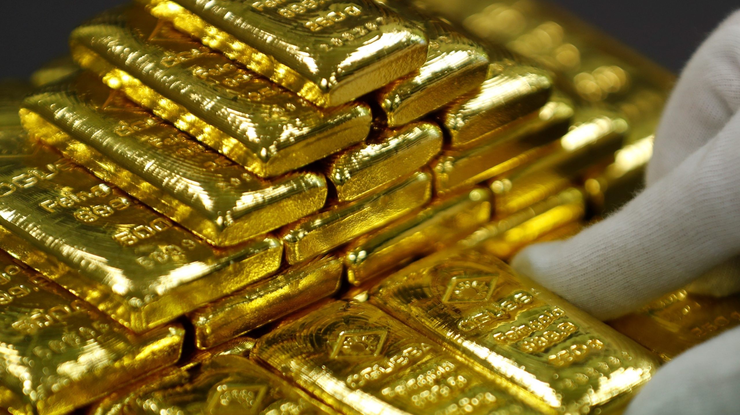 
Số lượng vàng dự trữ trên thế giới gia tăng đáng kể trong vài năm trở lại đây
