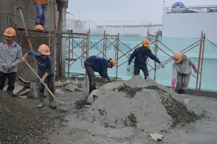 Bê tông đóng vai trò vô cùng quan trọng trong ngành xây dựng