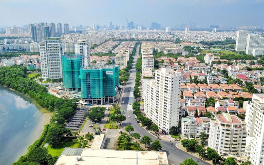 Phân lô bán nền diễn ra sôi nổi ở TP.Buôn Ma Thuột