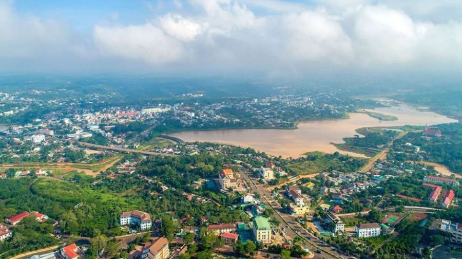 Bất động sản Đăk Nông tăng trưởng nhờ du lịch