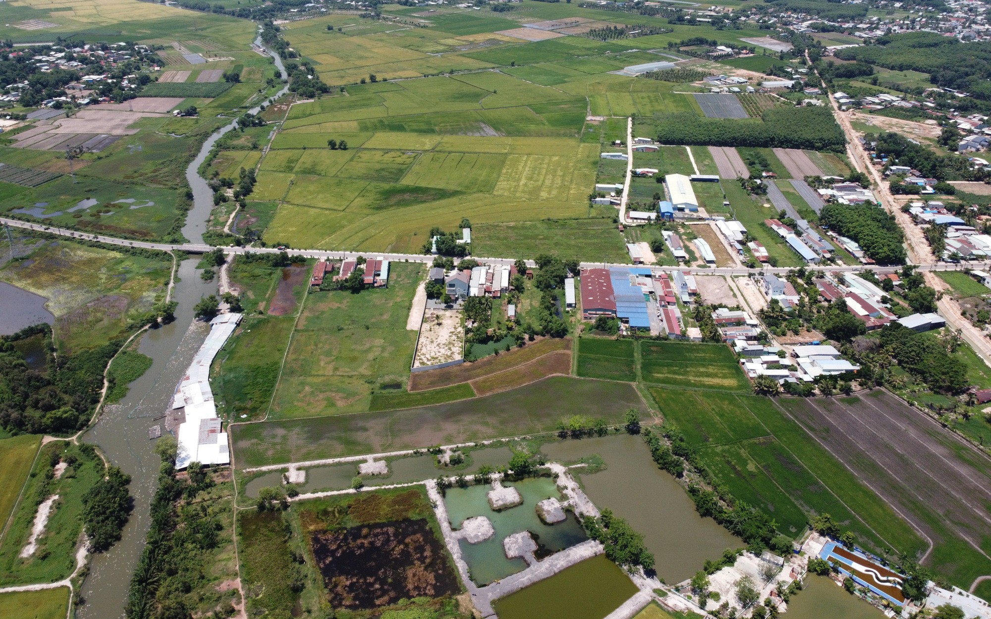 
Đất nền Bình Phước tăng nóng từng ngày
