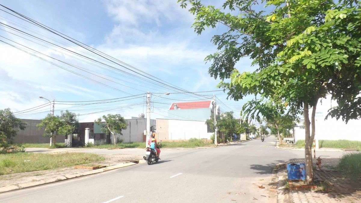 Thị xã Phú Mỹ đang trong quá trình phát triển 