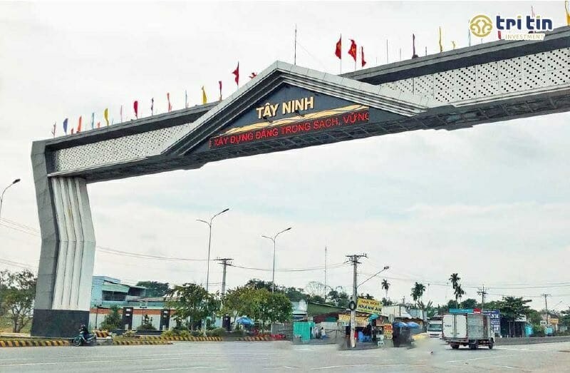 
BĐS Tây Ninh là điểm sáng mới khu vực đô thị vệ tinh Sài Gòn
